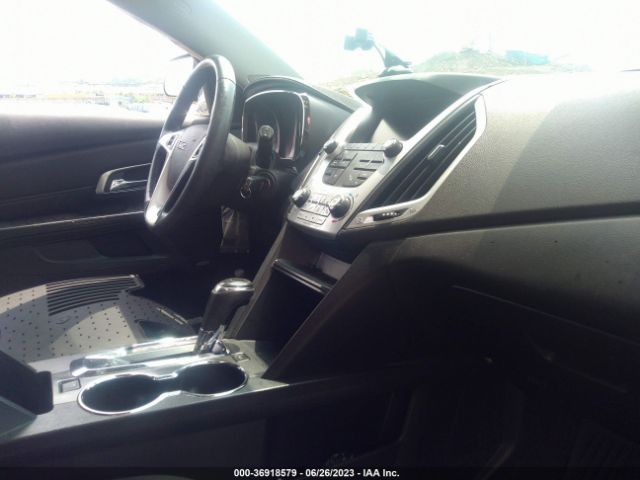 2GKFLTEK0H6133202 GMC Terrain Sle