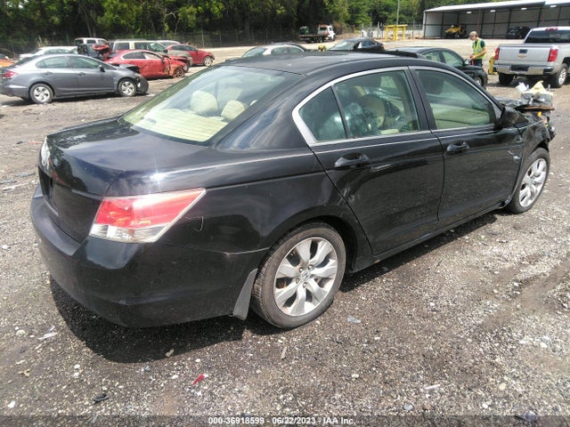2009 HONDA ACCORD SDN EX VIN: 1HGCP26719A090048