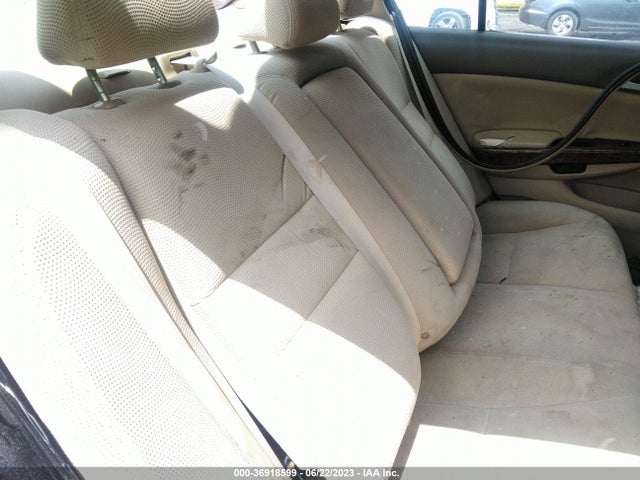 2009 HONDA ACCORD SDN EX VIN: 1HGCP26719A090048