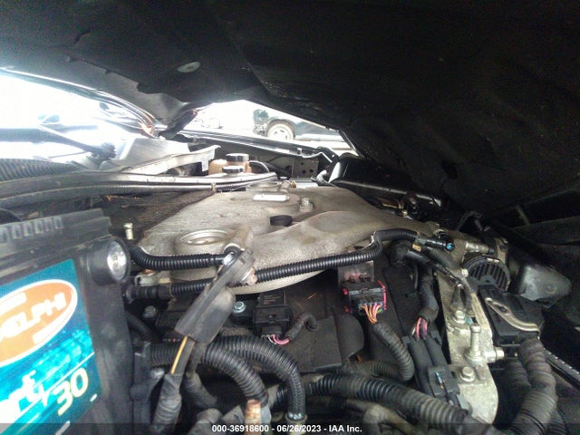 2006 CADILLAC CTS VIN: 1G6DP577460167146