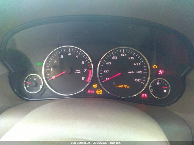 2006 CADILLAC CTS VIN: 1G6DP577460167146
