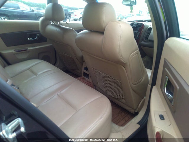 2006 CADILLAC CTS VIN: 1G6DP577460167146