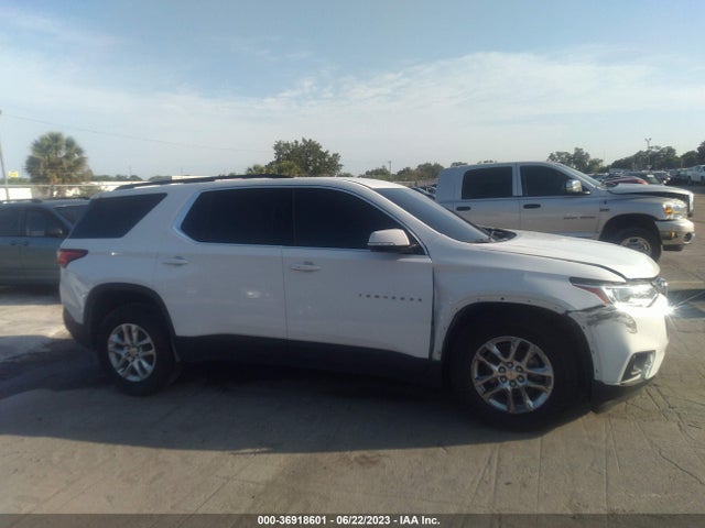 Chevrolet Traverse Lt Cloth 2020 1GNEVMKW9LJ152512 Image 13