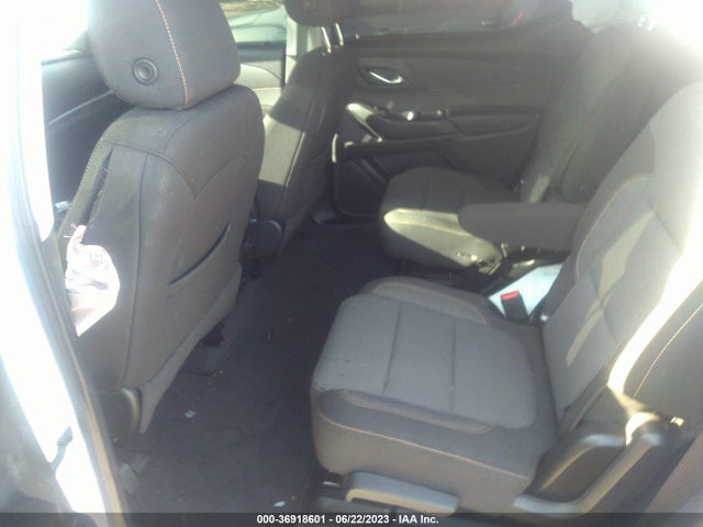 Chevrolet Traverse Lt Cloth 2020 1GNEVMKW9LJ152512 Image 8