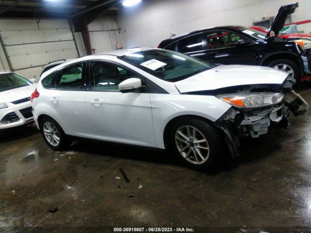 1FADP3K28FL384877 Ford FOCUS SE