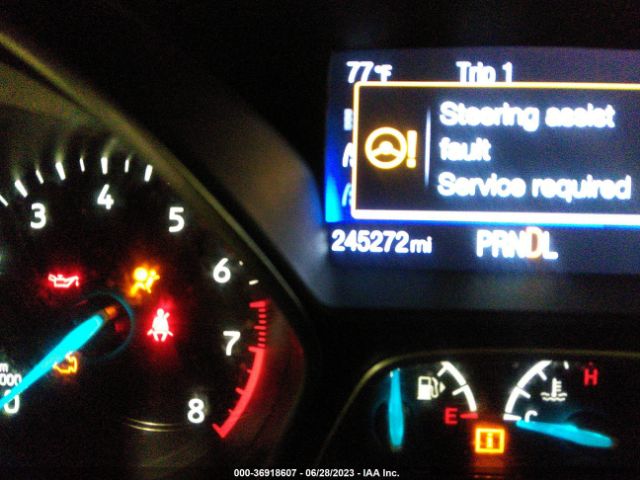 1FADP3K28FL384877 Ford FOCUS SE