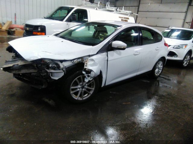 1FADP3K28FL384877 Ford FOCUS SE