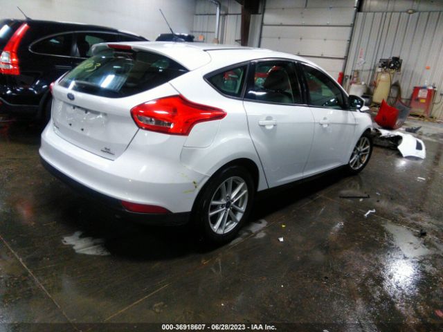 1FADP3K28FL384877 Ford FOCUS SE