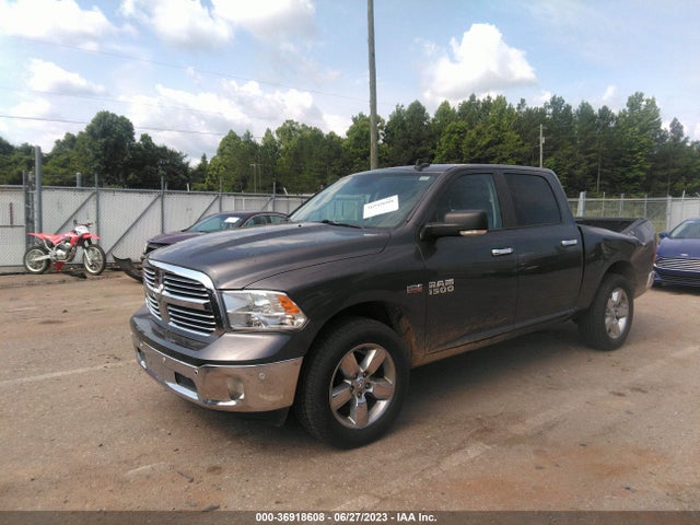 3C6RR7LT1GG207571 RAM 1500 Big Horn