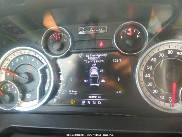3C6RR7LT1GG207571 RAM 1500 Big Horn