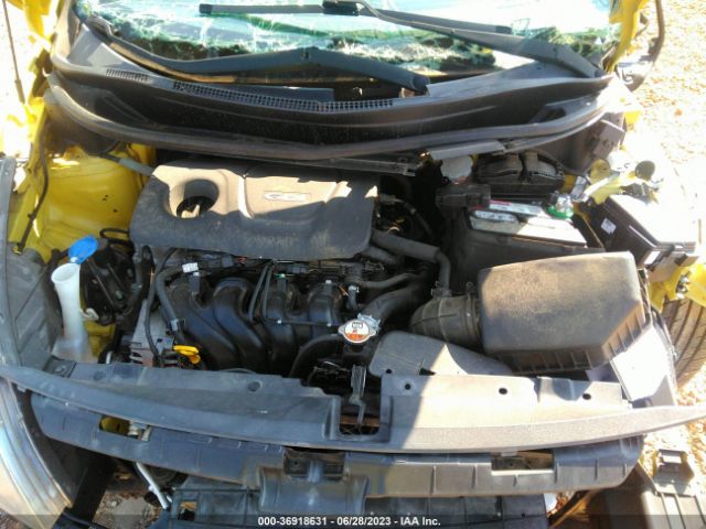 KNADM4A33G6540260 KIA RIO LX