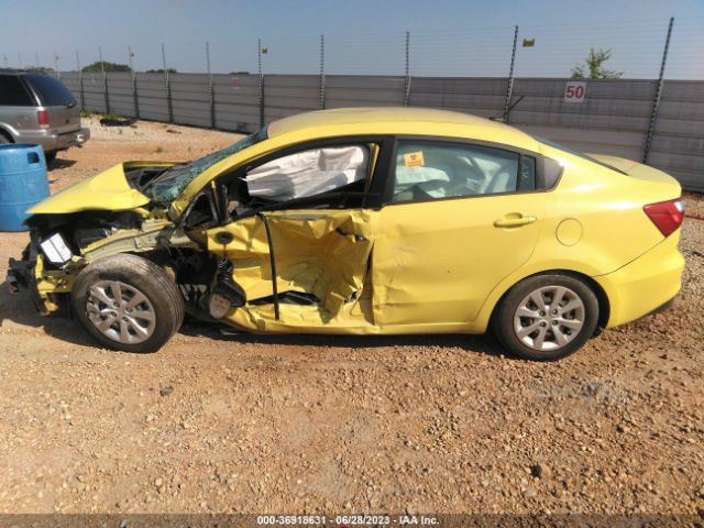 KNADM4A33G6540260 KIA RIO LX