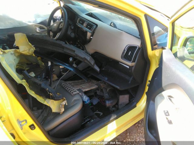 KNADM4A33G6540260 KIA RIO LX