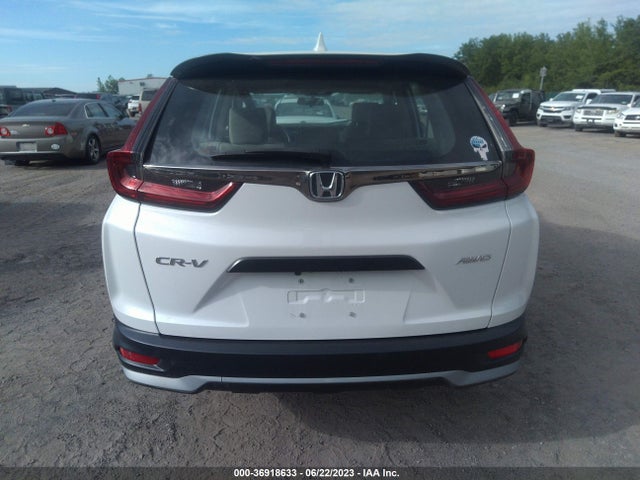 Honda CR-V LX 2020 2HKRW2H29LH617797 Image 16