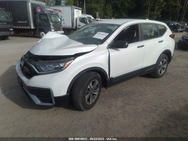 Honda CR-V LX 2020 2HKRW2H29LH617797 Image 2