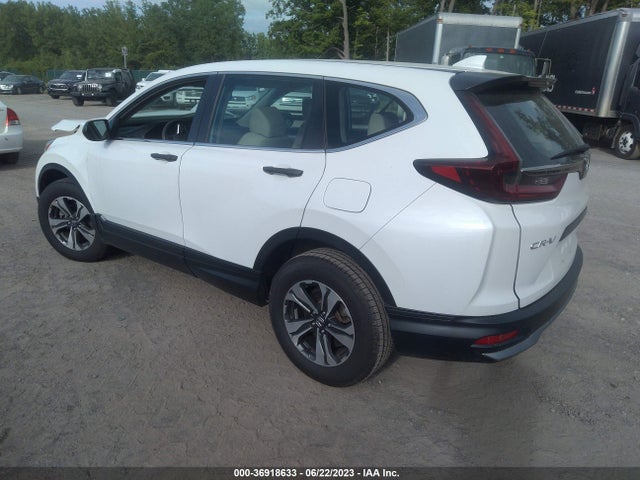 Honda CR-V LX 2020 2HKRW2H29LH617797 Image 3