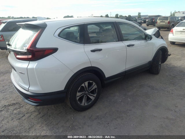 Honda CR-V LX 2020 2HKRW2H29LH617797 Image 4