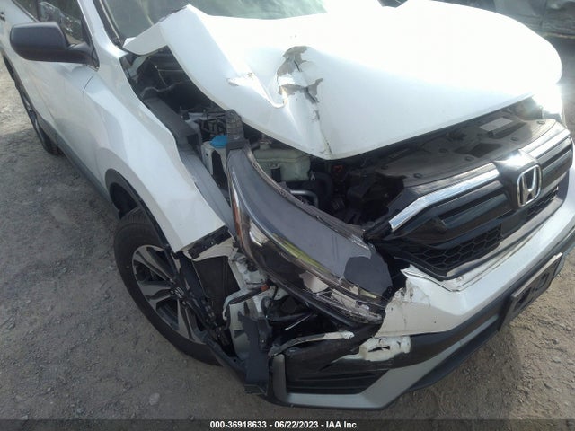 Honda CR-V LX 2020 2HKRW2H29LH617797 Image 6