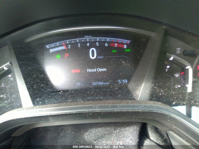 Honda CR-V LX 2020 2HKRW2H29LH617797 Image 7