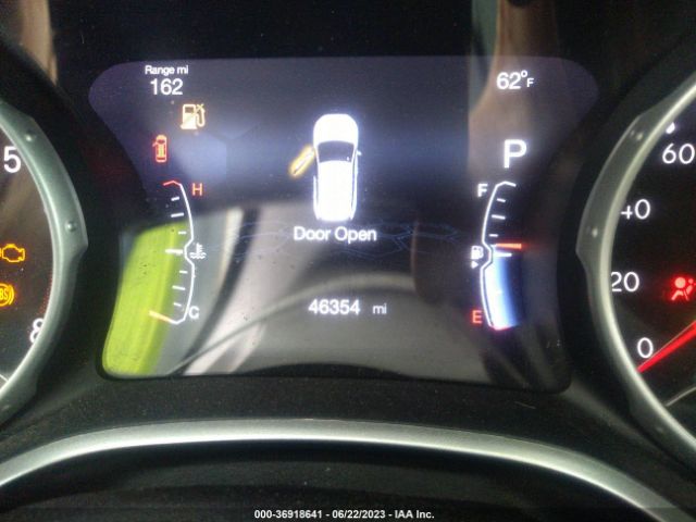 3C4NJDCB0JT163548 Jeep Compass Limited