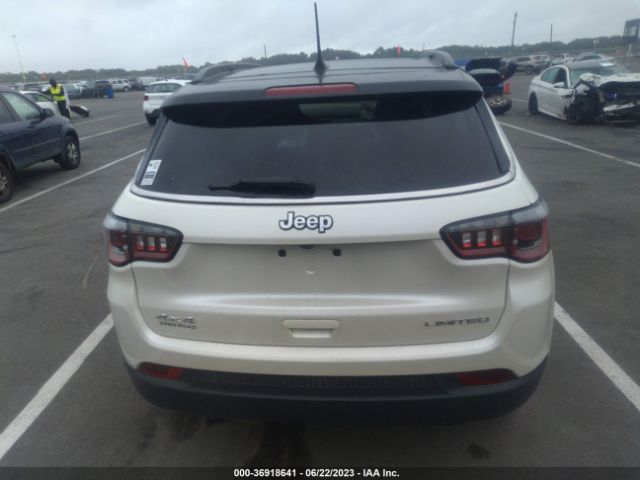 3C4NJDCB0JT163548 Jeep Compass Limited