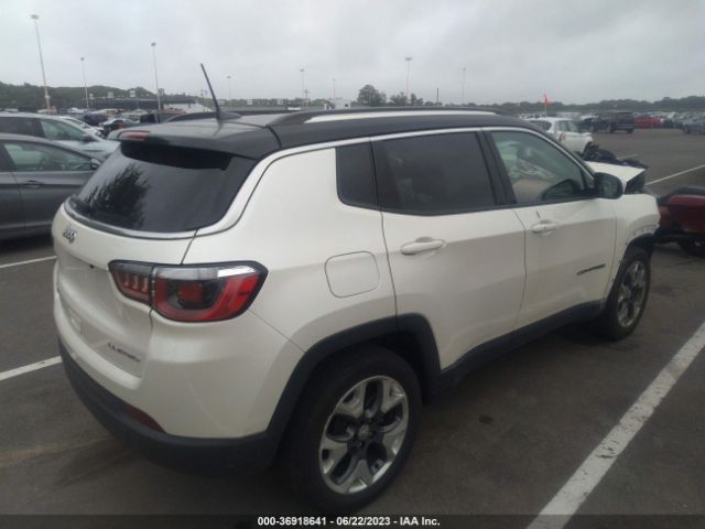 3C4NJDCB0JT163548 Jeep Compass Limited