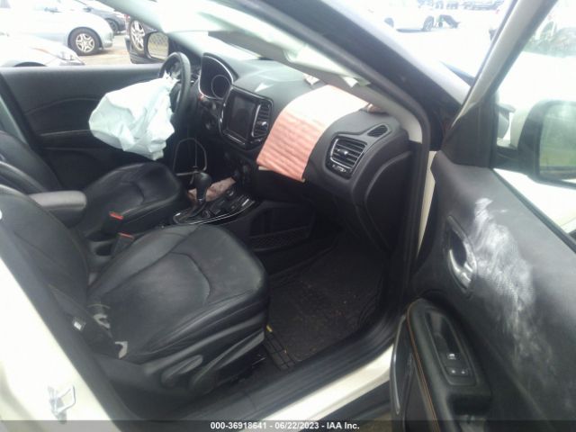 3C4NJDCB0JT163548 Jeep Compass Limited