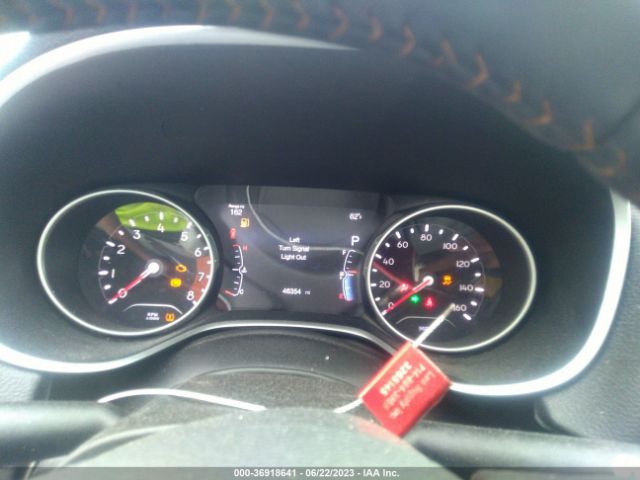 3C4NJDCB0JT163548 Jeep Compass Limited