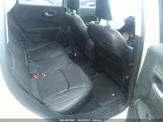 3C4NJDCB0JT163548 Jeep Compass Limited