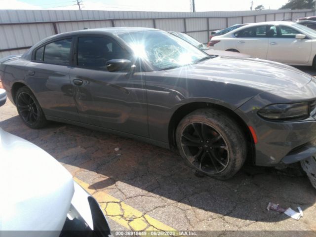 2C3CDXHG5JH313526 Dodge Charger Sxt Plus