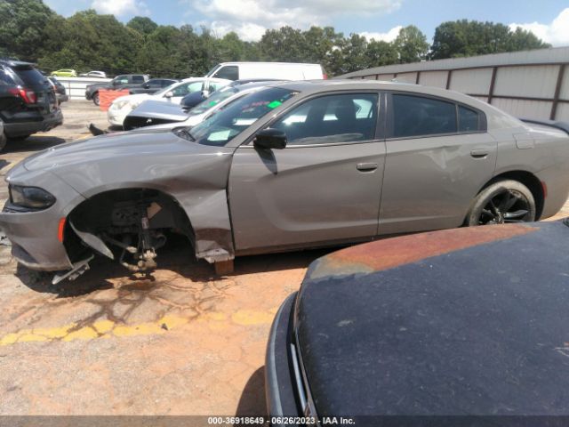 2C3CDXHG5JH313526 Dodge Charger Sxt Plus
