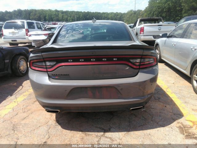 2C3CDXHG5JH313526 Dodge Charger Sxt Plus