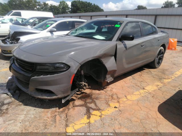 2C3CDXHG5JH313526 Dodge Charger Sxt Plus