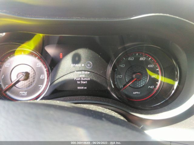 2C3CDXHG5JH313526 Dodge Charger Sxt Plus