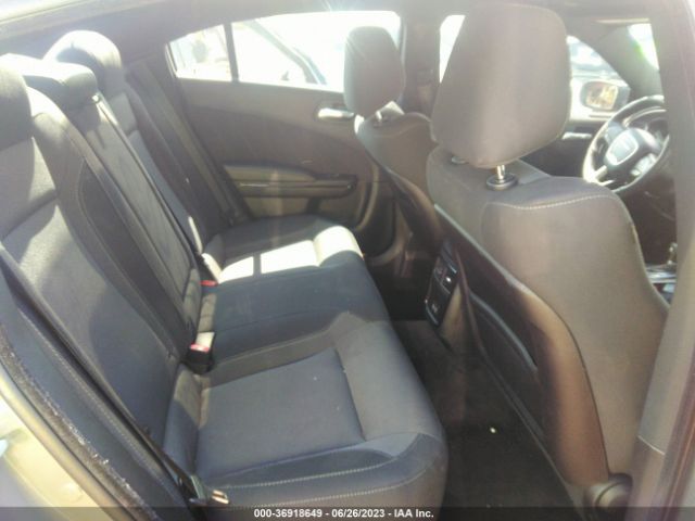 2C3CDXHG5JH313526 Dodge Charger Sxt Plus