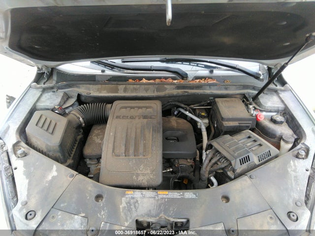 Chevrolet EQUINOX LS 2014 1GNALAEK2EZ135034 Image 10