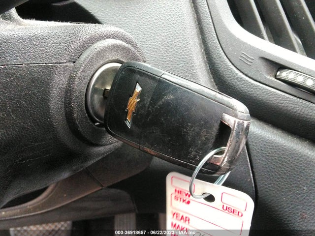 Chevrolet EQUINOX LS 2014 1GNALAEK2EZ135034 Image 11