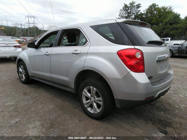 Chevrolet EQUINOX LS 2014 1GNALAEK2EZ135034 Image 3
