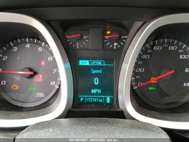 Chevrolet EQUINOX LS 2014 1GNALAEK2EZ135034 Image 7