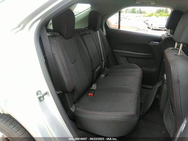Chevrolet EQUINOX LS 2014 1GNALAEK2EZ135034 Image 8