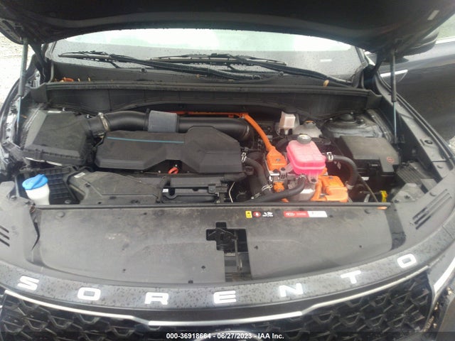 2021 Kia Sorento, VIN: KNDRH4LG6M5045467