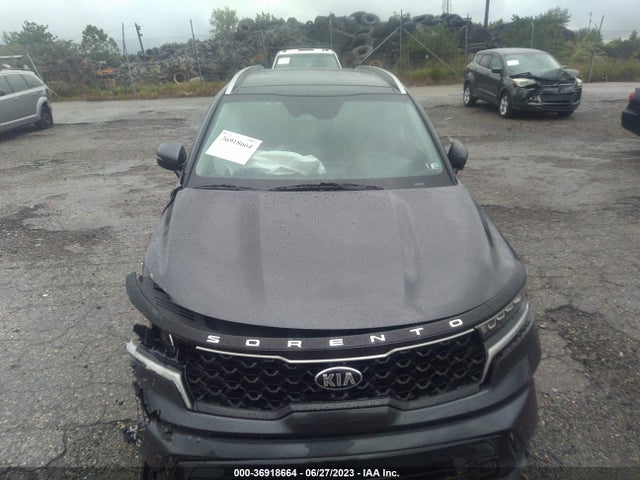 2021 Kia Sorento, VIN: KNDRH4LG6M5045467