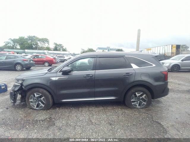 2021 Kia Sorento, VIN: KNDRH4LG6M5045467