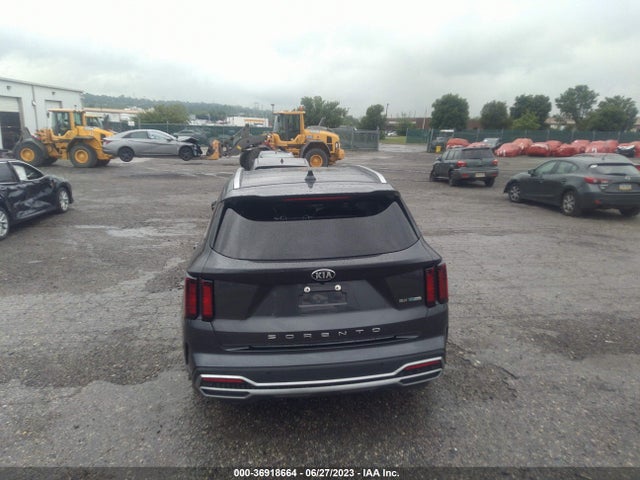 2021 Kia Sorento, VIN: KNDRH4LG6M5045467