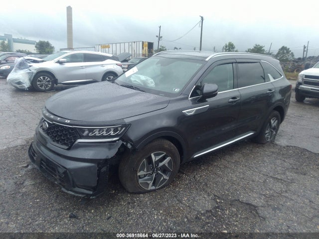 2021 Kia Sorento, VIN: KNDRH4LG6M5045467