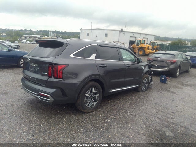 2021 Kia Sorento, VIN: KNDRH4LG6M5045467