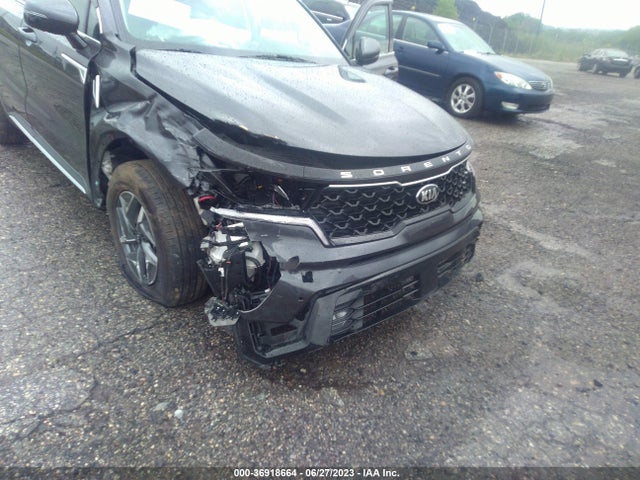 2021 Kia Sorento, VIN: KNDRH4LG6M5045467