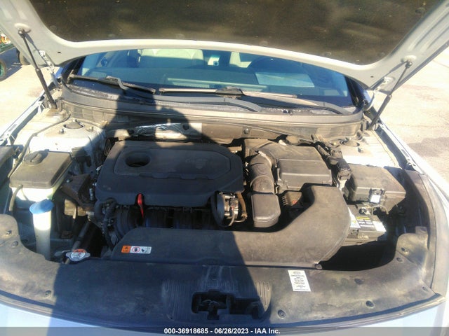 2015 HYUNDAI SONATA 2.4L SPORT VIN: 5NPE34AF2FH139176