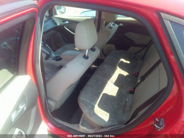 2012 FORD FOCUS SEL VIN: 1FAHP3H25CL344440