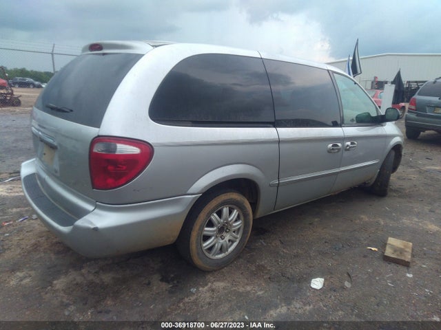 2002 CHRYSLER TOWN & COUNTRY LX VIN: 2C4GP44302R518169
